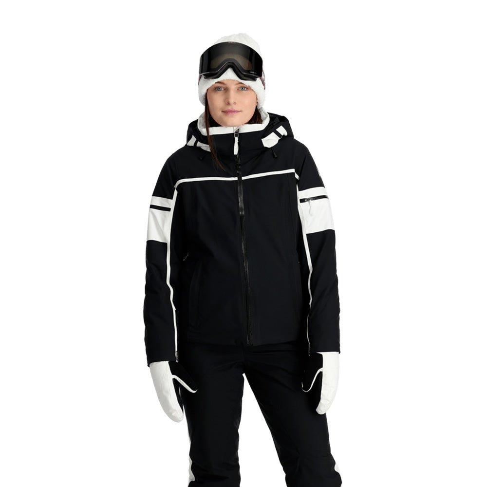 Spyder Poise Womens Jacket 2024 - Skiis & Biikes