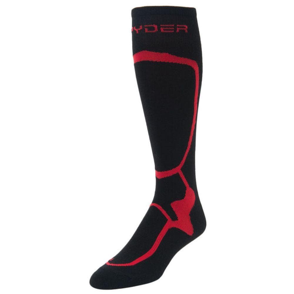 Spyder Pro Liner Mens Sock - Skiis & Biikes
