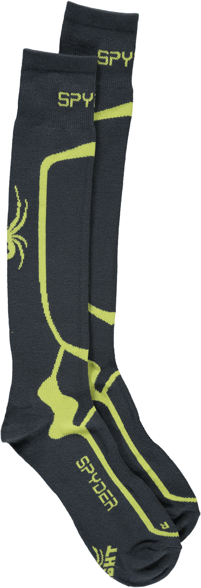 Spyder Pro Liner Mens Sock - Skiis & Biikes