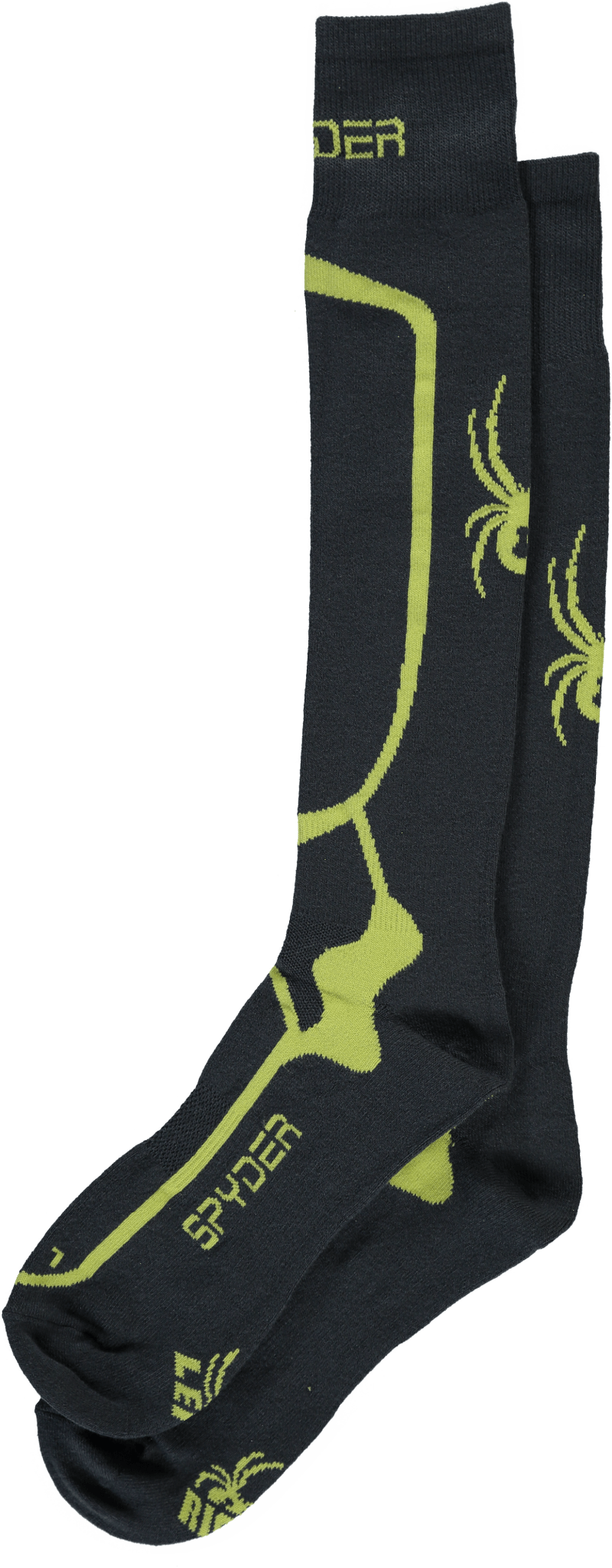 Spyder Pro Liner Mens Sock - Skiis & Biikes