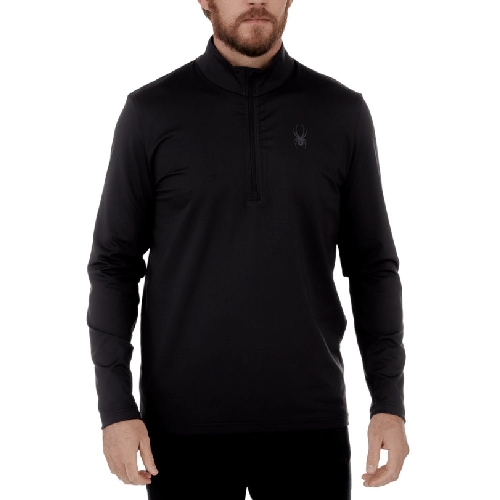 Spyder Prospect Mens Zip Turtleneck 2023 - Skiis & Biikes