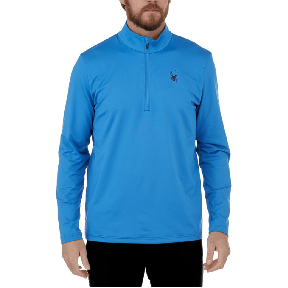 Spyder Prospect Mens Zip Turtleneck 2023 - Skiis & Biikes