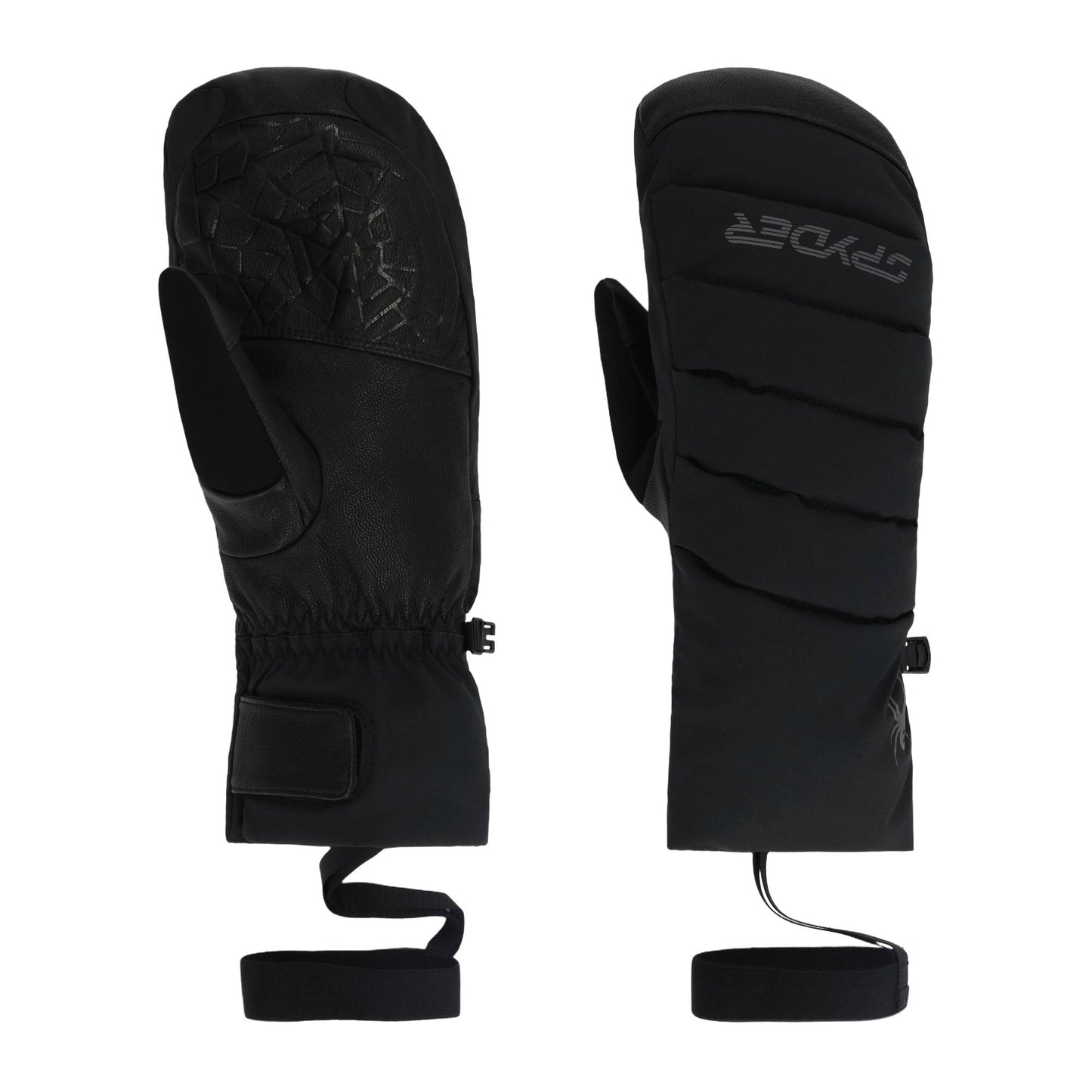 Spyder Puffy Mens Mitt - Skiis & Biikes