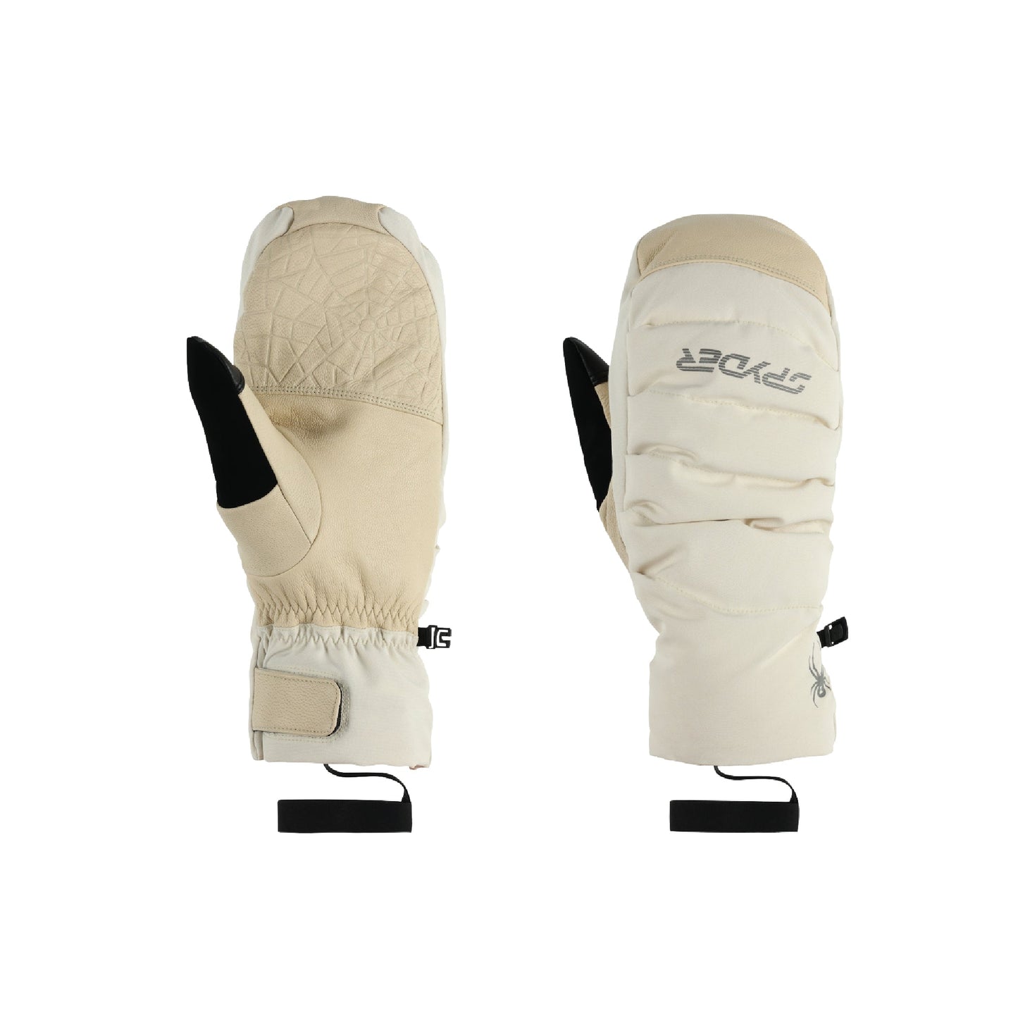 Spyder Puffy Mens Mitt - Skiis & Biikes