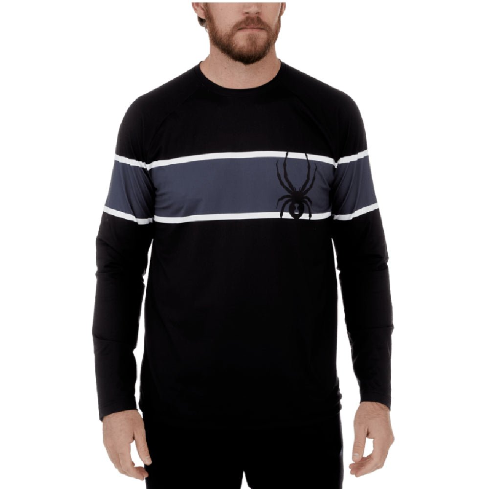 Spyder Pump Lightweight Mens Crew 2023 - Skiis & Biikes