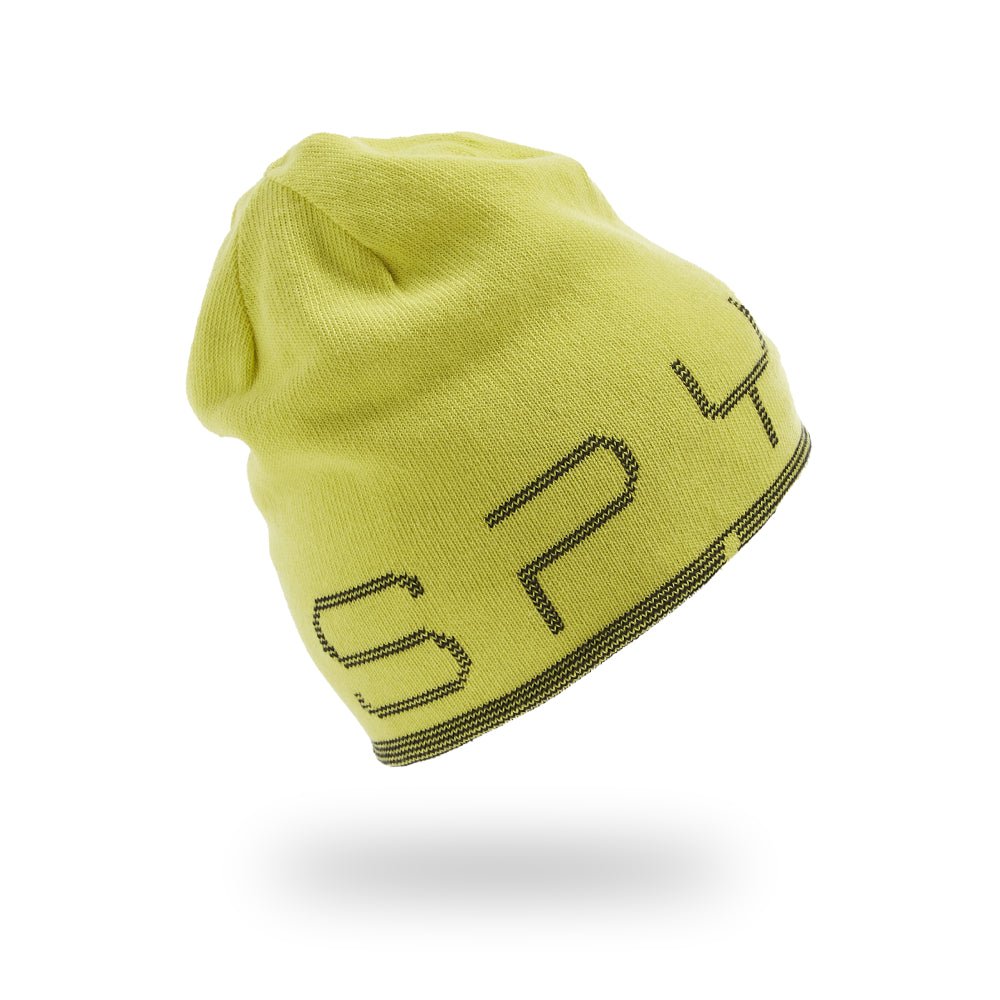 Spyder Reversible Bug Youth Beanie - Skiis & Biikes