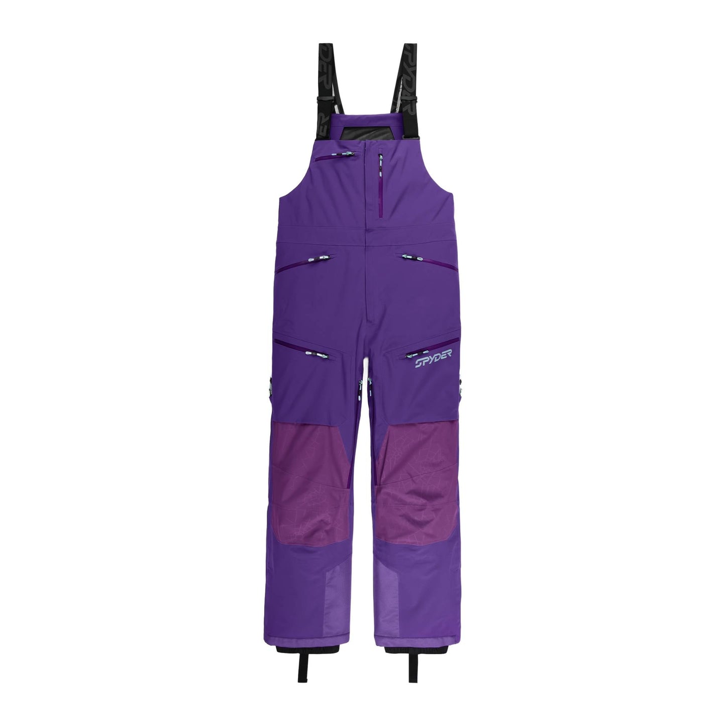 Spyder Sanction Mens Shell Bib Pant 2026 - Skiis & Biikes