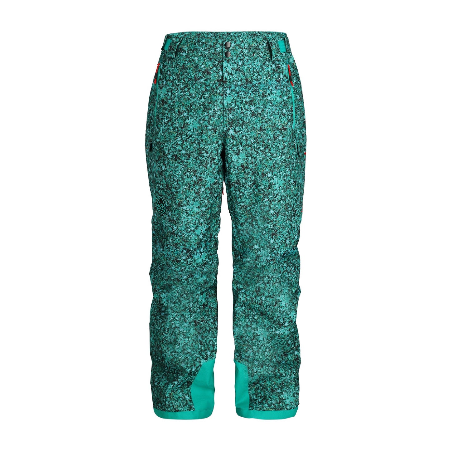 Spyder Seventy Mens Pants 2025 - Skiis & Biikes
