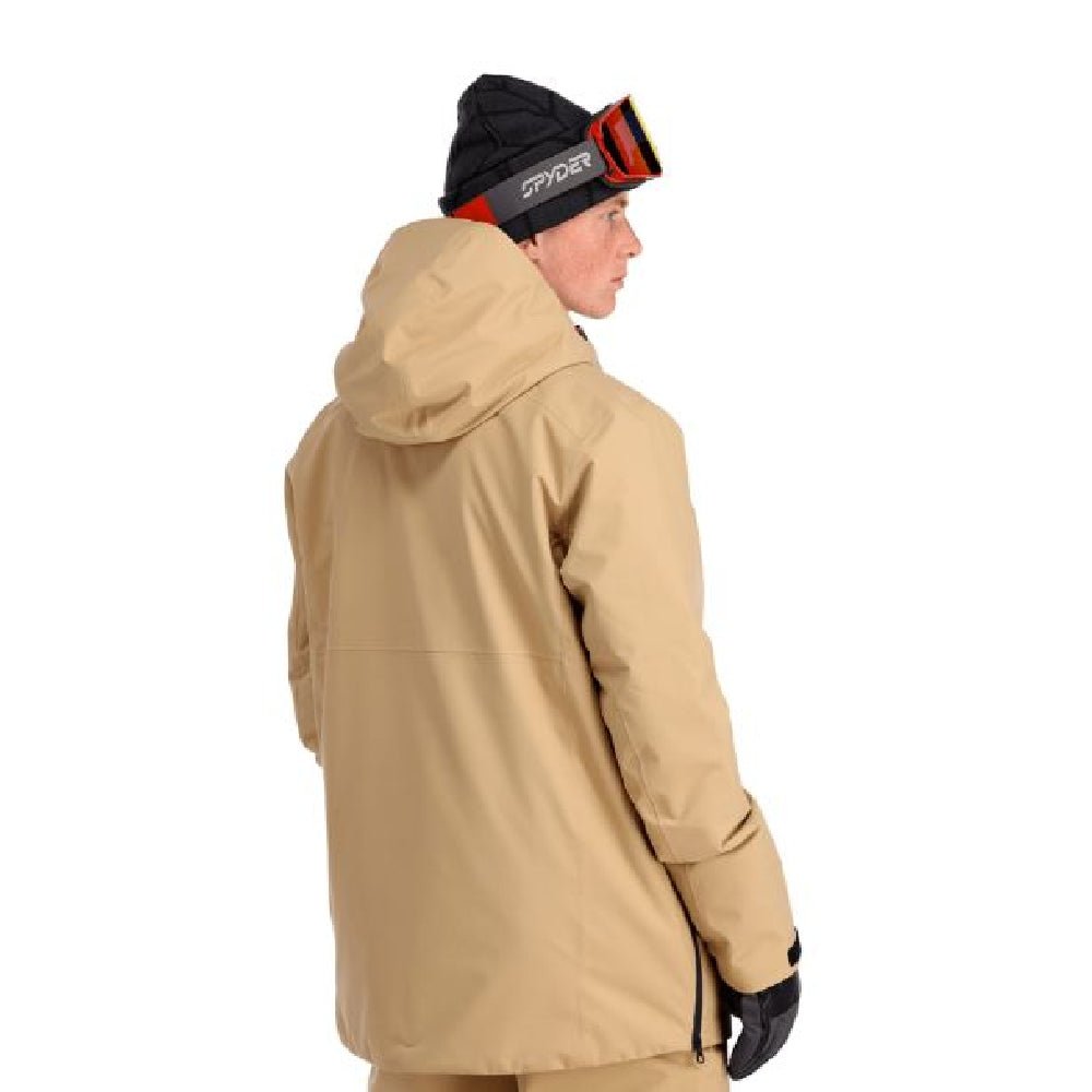 Spyder Signal Mens Anorak 2023 - Skiis & Biikes