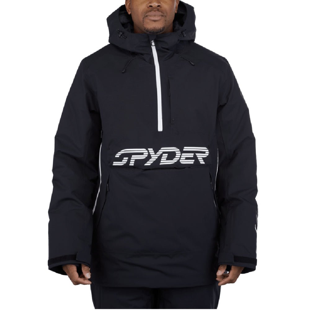 Spyder Signal Mens Anorak 2023 - Skiis & Biikes