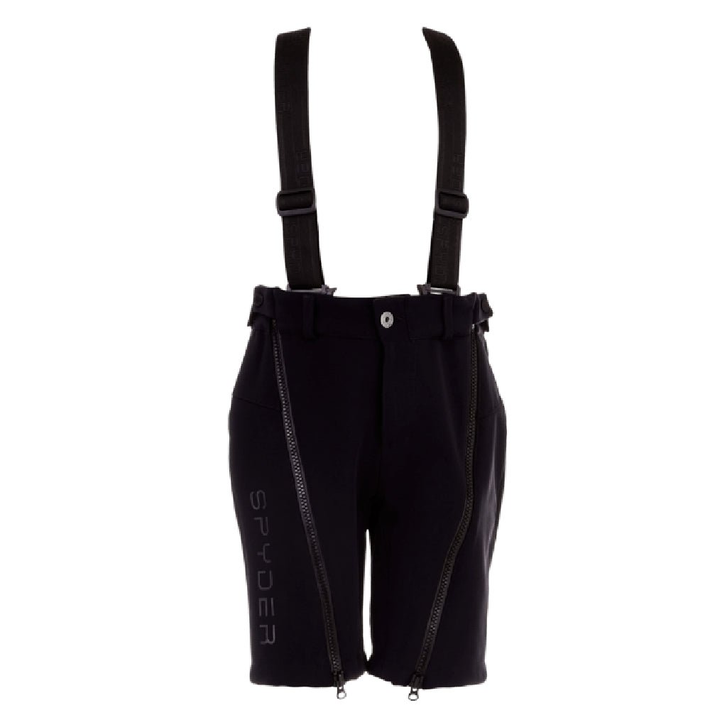 Spyder Softshell Training Boys Short - Skiis & Biikes