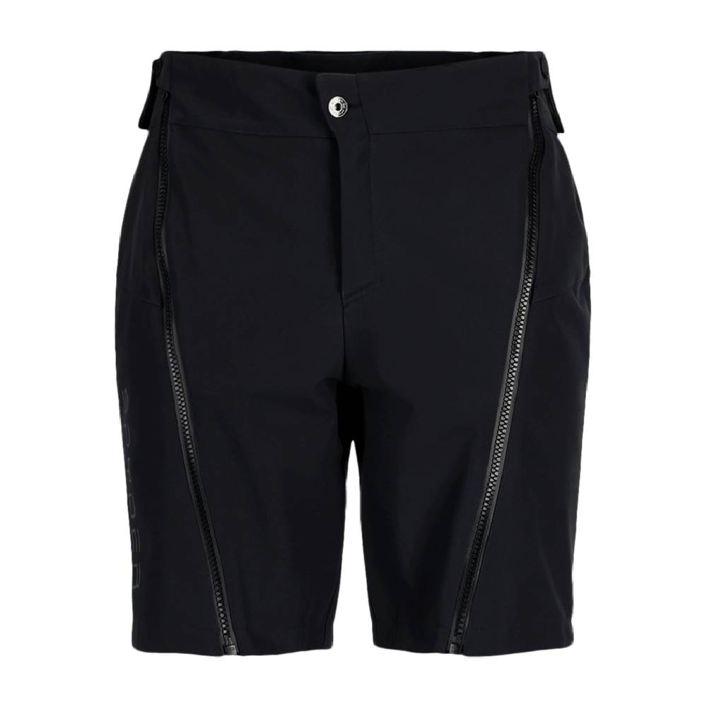 Spyder Softshell Training Shorts - Skiis & Biikes