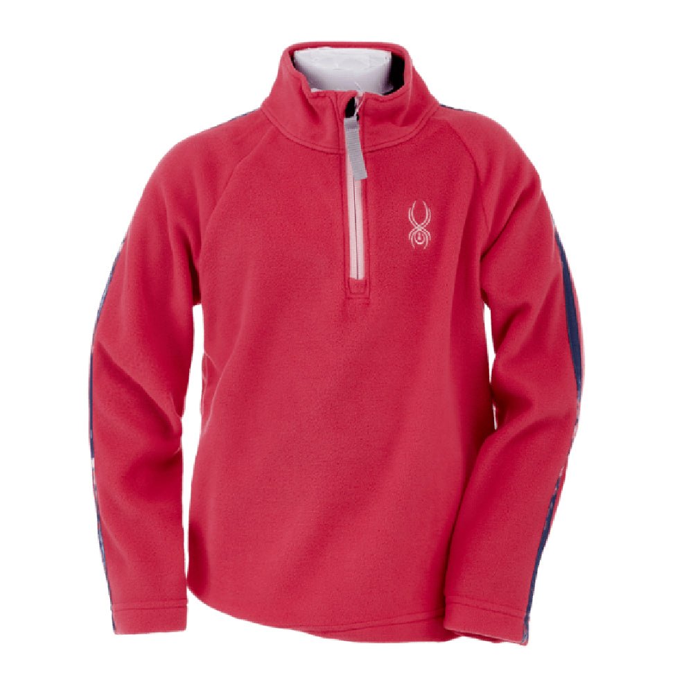 Spyder Speed Toddler Fleece Zip Turtleneck 2023 - Skiis & Biikes