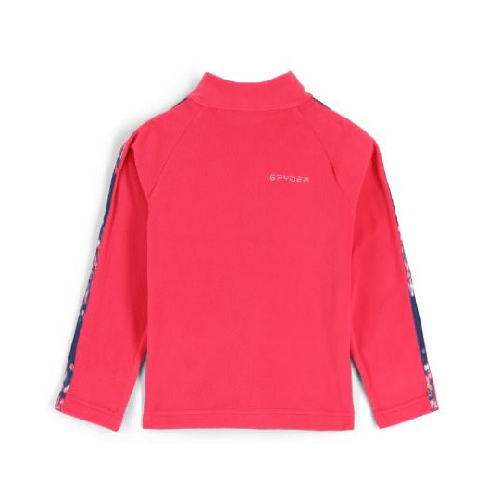 Spyder Speed Toddler Fleece Zip Turtleneck 2023 - Skiis & Biikes