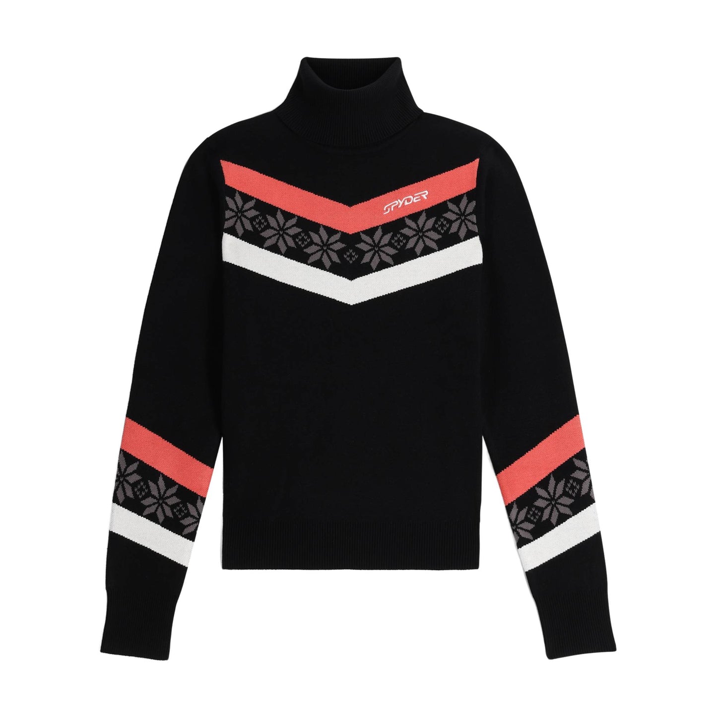 Spyder Stellar Womens Ski Sweater 2026 - Skiis & Biikes