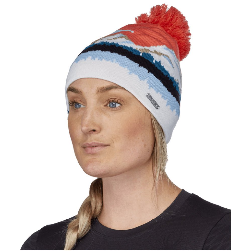 Spyder Sundowner Womens Hat - Skiis & Biikes