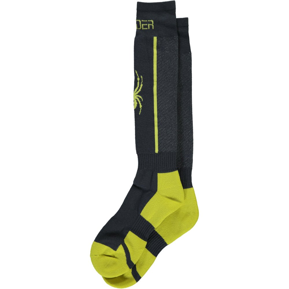 Spyder Sweep Mens Sock - Skiis & Biikes