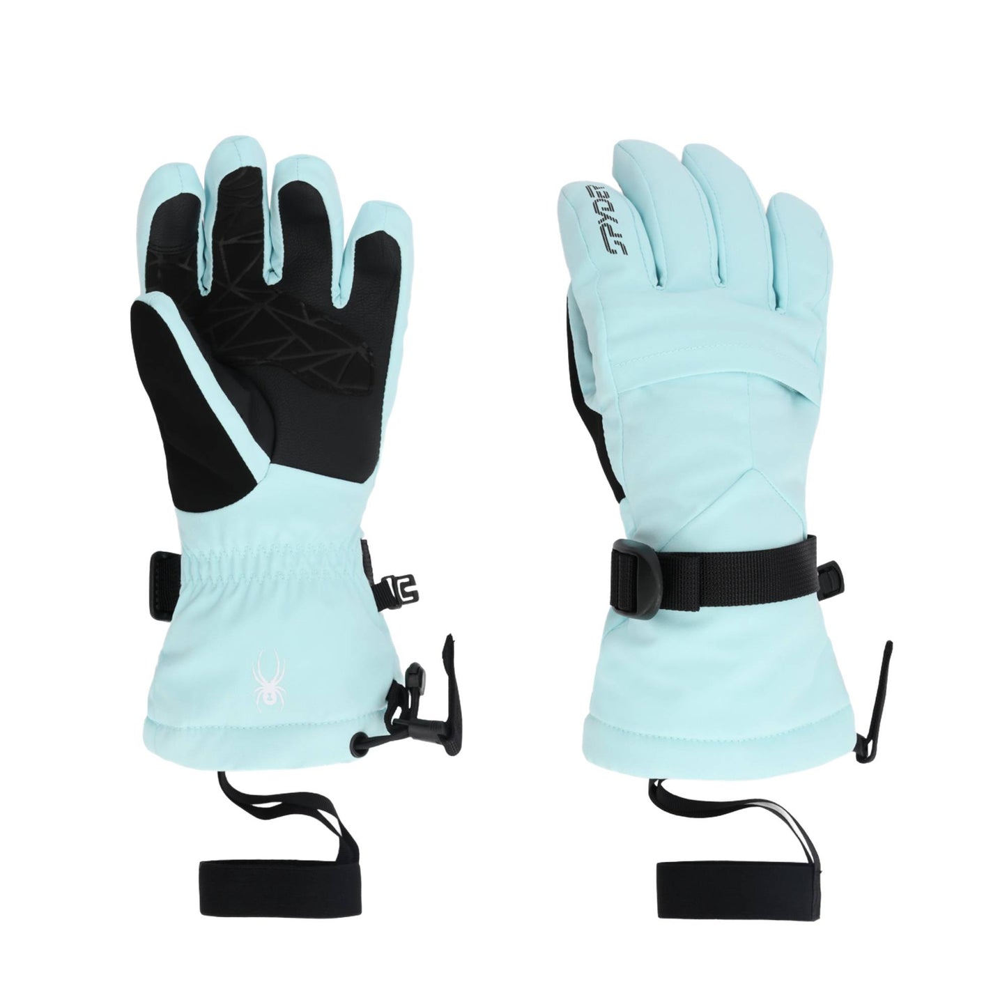 Spyder Synthesis Girls Glove - Skiis & Biikes