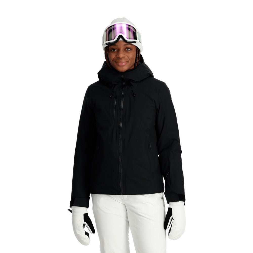 Spyder Temerity Womens Jacket 2024 - Skiis & Biikes