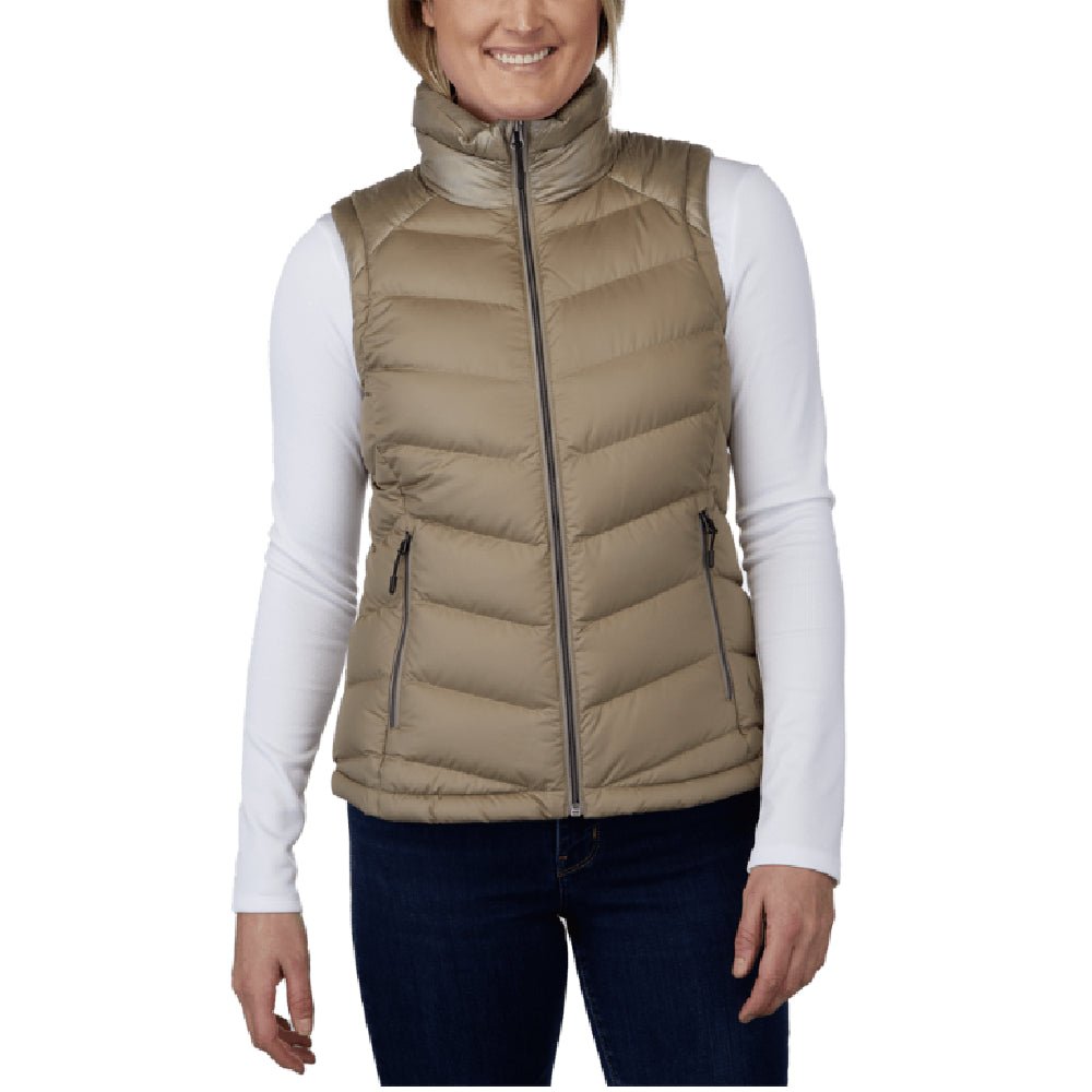 Spyder Timeless Womens Vest 2023 - Skiis & Biikes