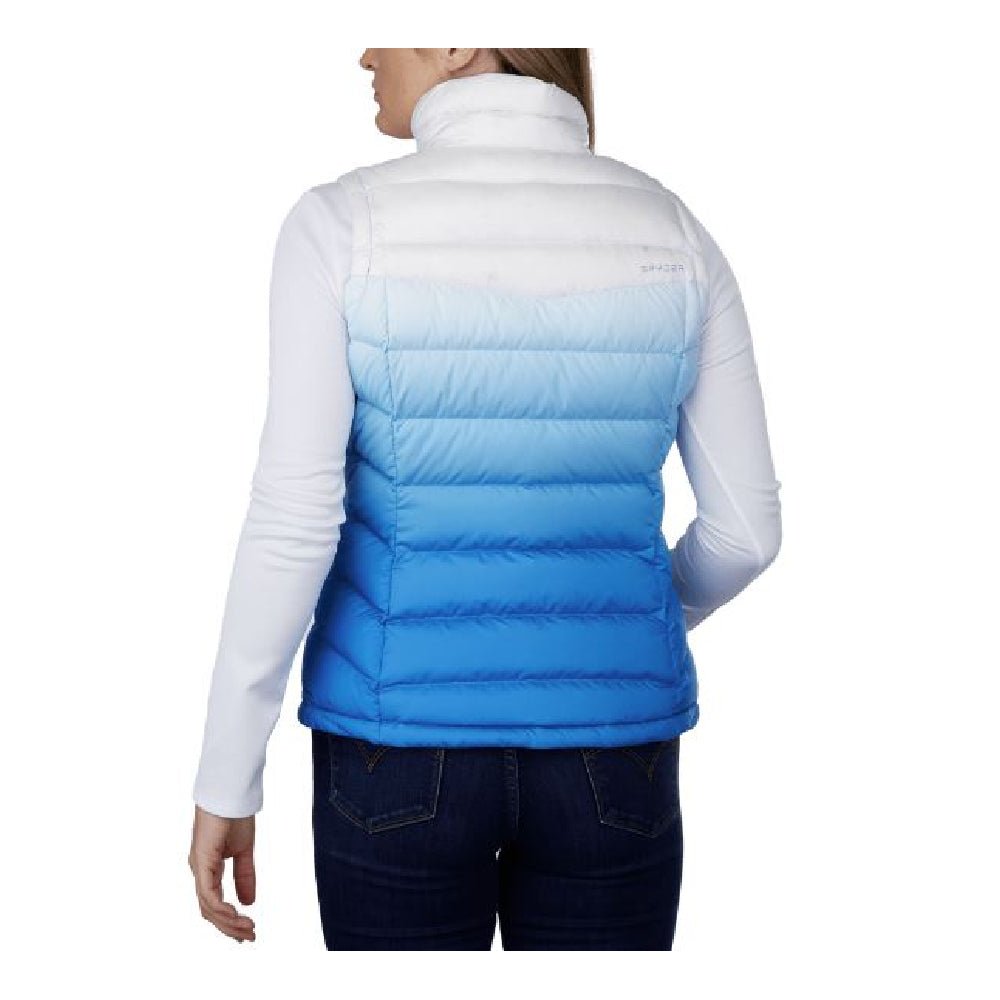 Spyder Timeless Womens Vest 2023 - Skiis & Biikes