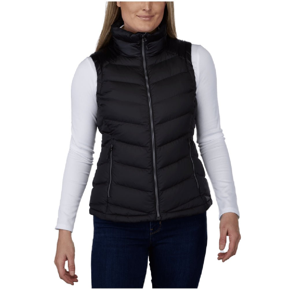 Spyder Timeless Womens Vest 2023 - Skiis & Biikes