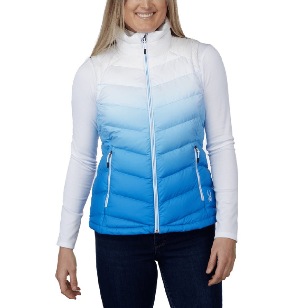 Spyder Timeless Womens Vest 2023 - Skiis & Biikes