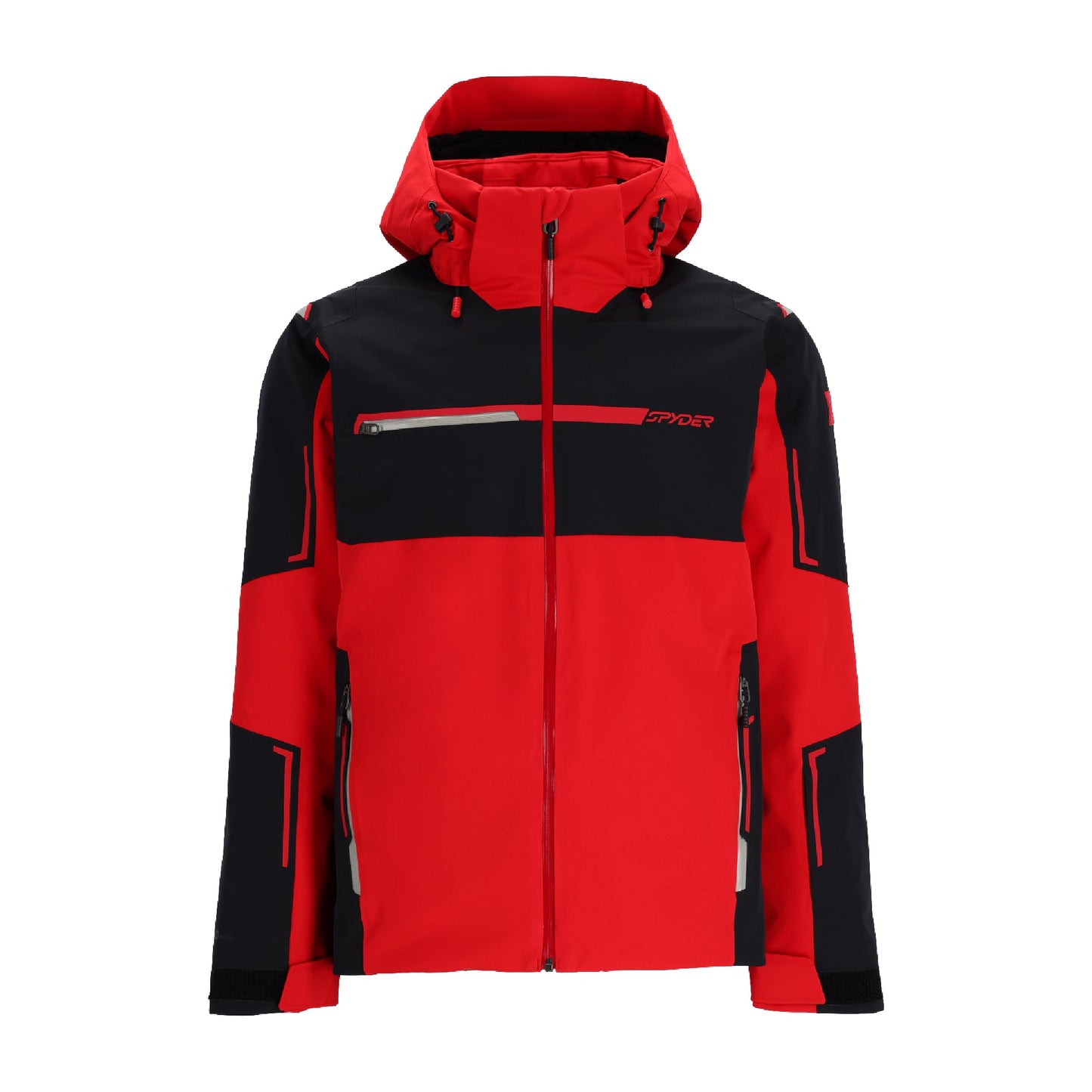 Spyder Titan Mens Jacket 2025 - Skiis & Biikes