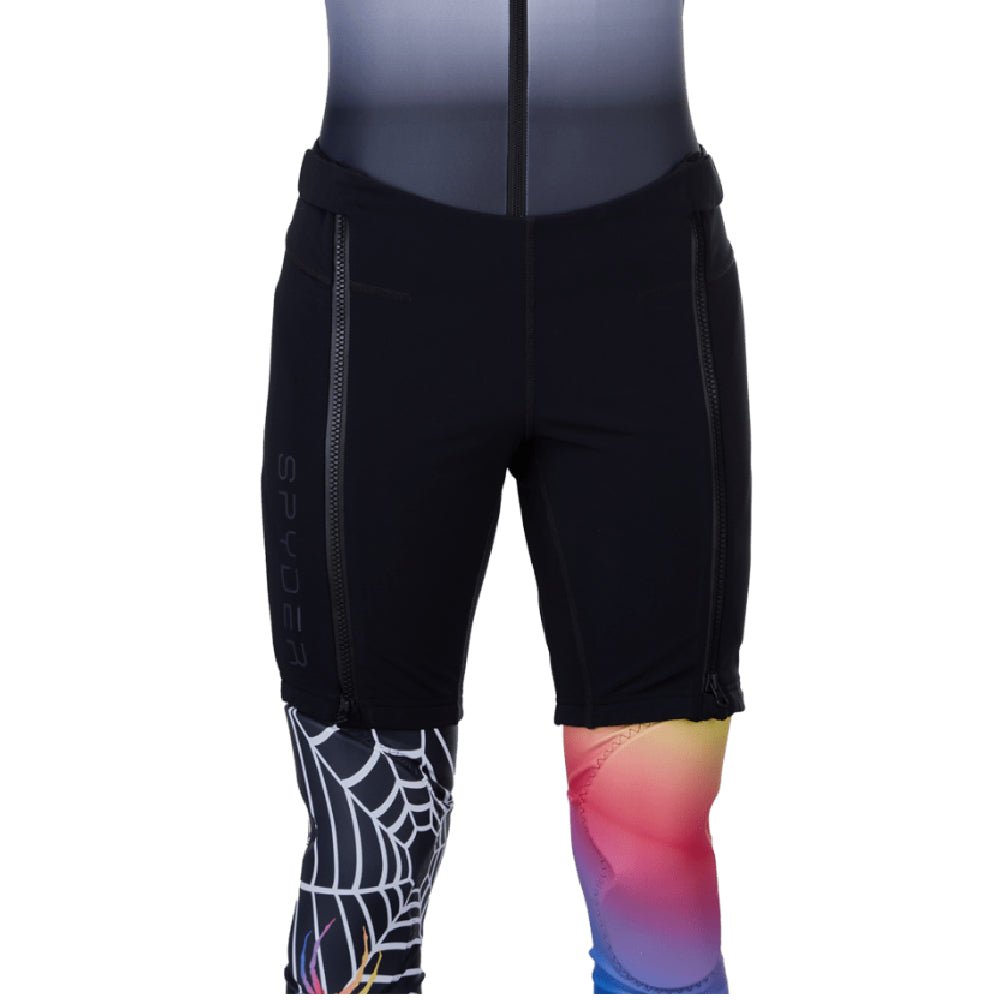 Spyder Training Womens Shorts - Skiis & Biikes