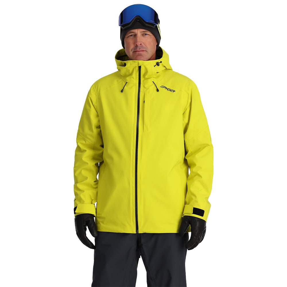 Spyder Volt GTX Mens Shell Jacket 2024 - Skiis & Biikes
