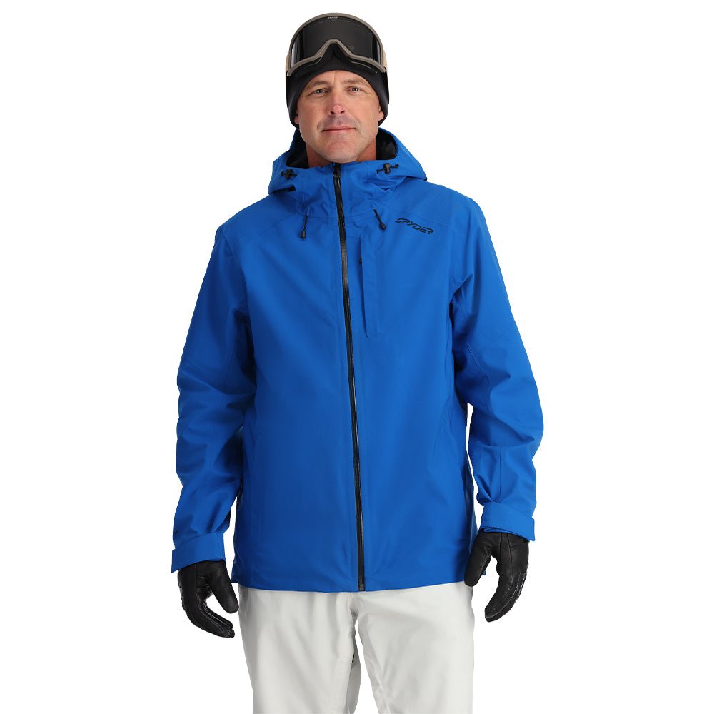 Spyder Volt GTX Mens Shell Jacket 2024 - Skiis & Biikes