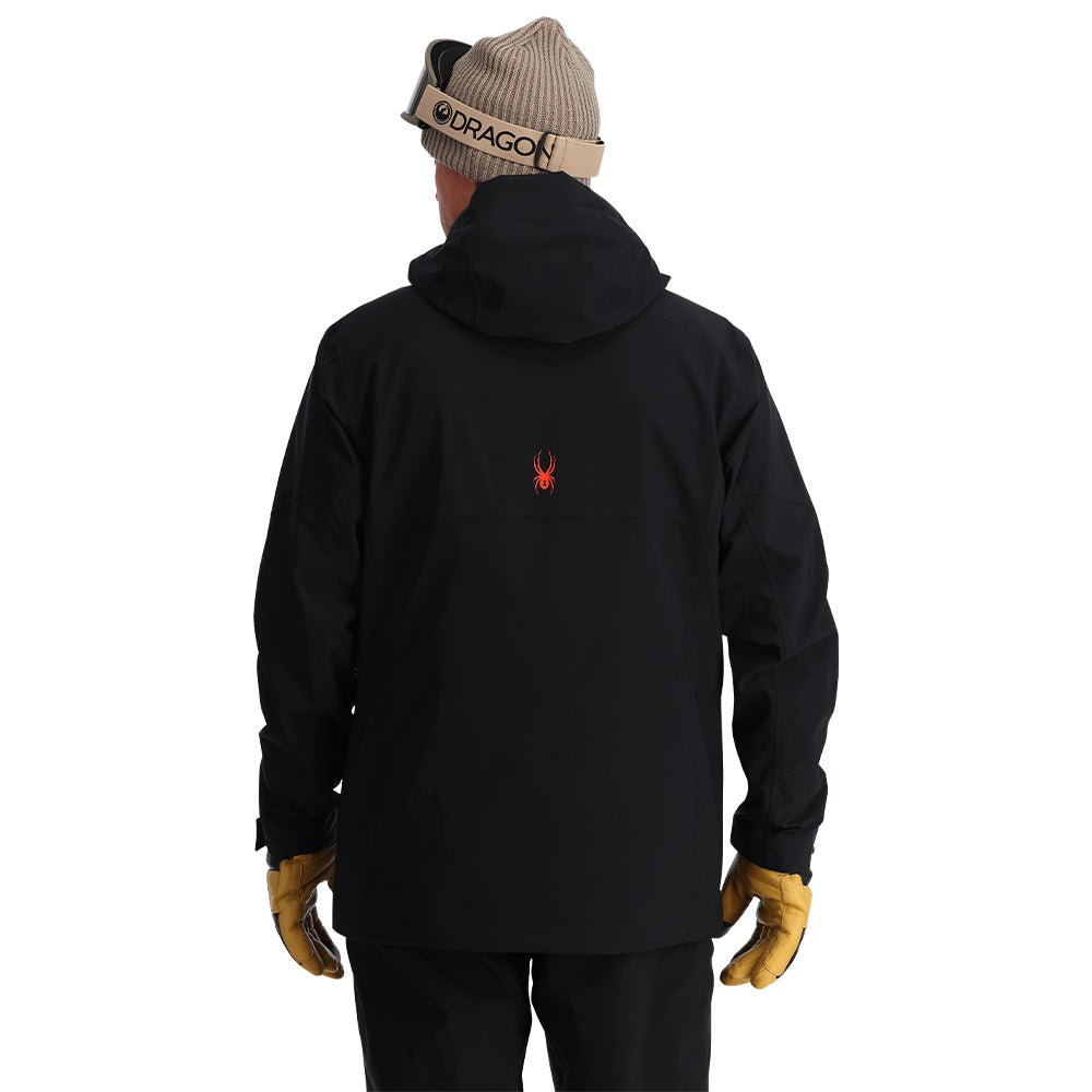 Spyder Volt GTX Mens Shell Jacket 2024 - Skiis & Biikes