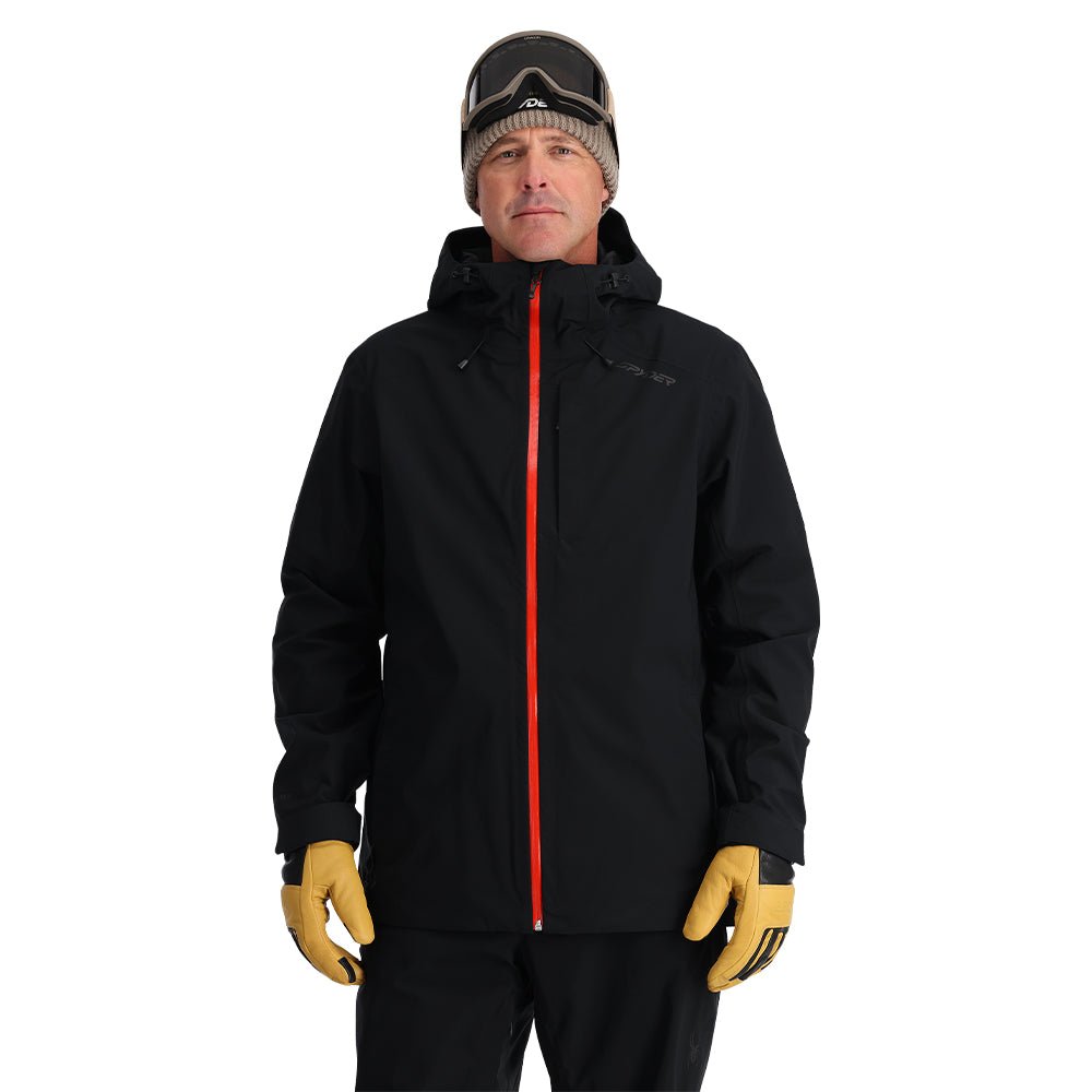 Spyder Volt GTX Mens Shell Jacket 2024 - Skiis & Biikes
