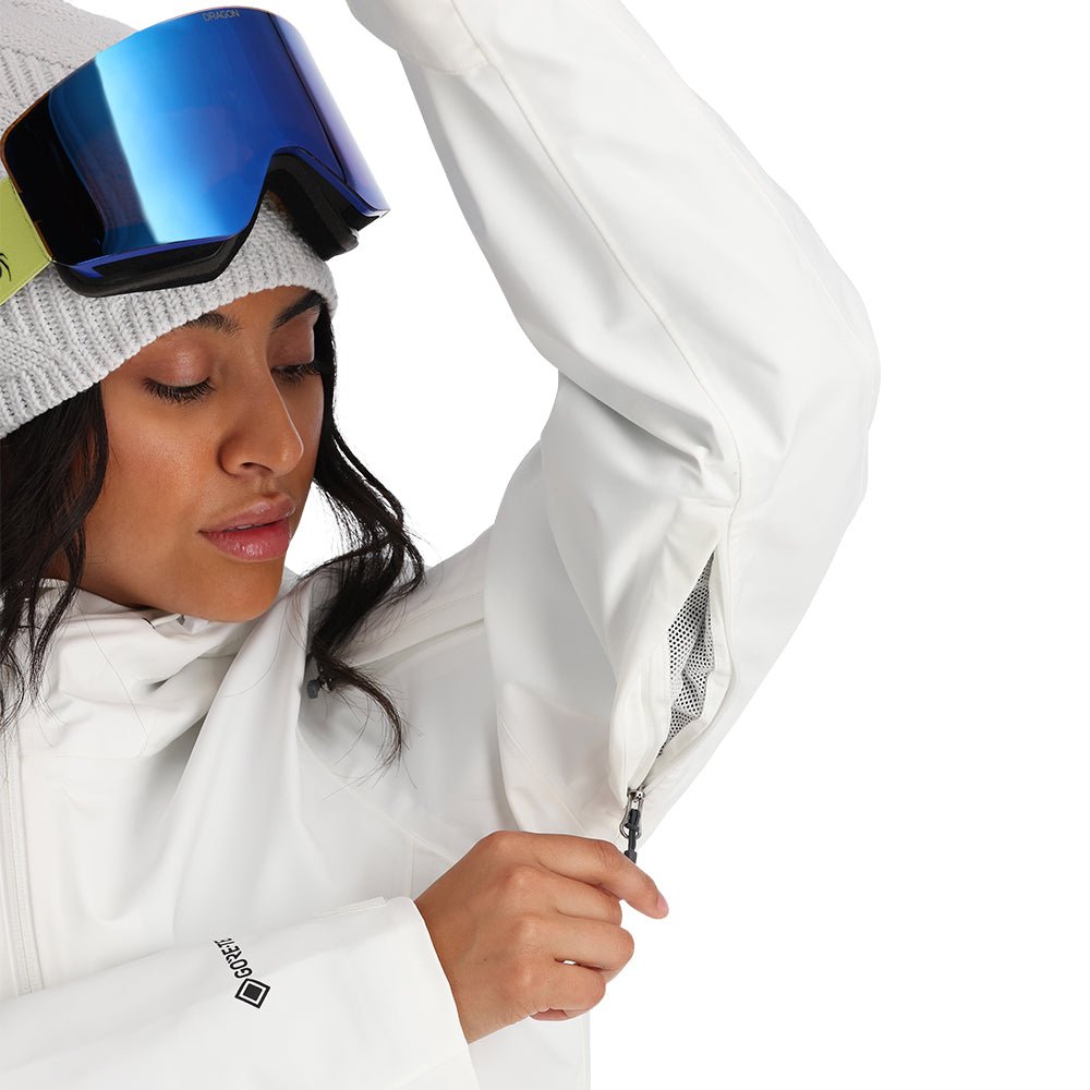 Spyder Volt GTX Womens Shell Jacket 2024 - Skiis & Biikes