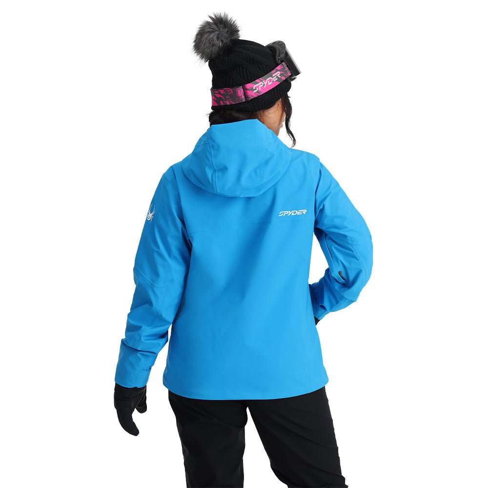Spyder Volt GTX Womens Shell Jacket 2024 - Skiis & Biikes