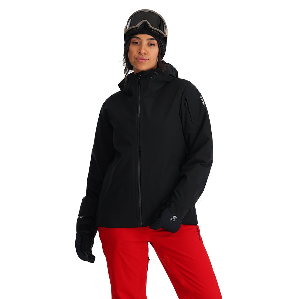 Spyder Volt GTX Womens Shell Jacket 2024 - Skiis & Biikes