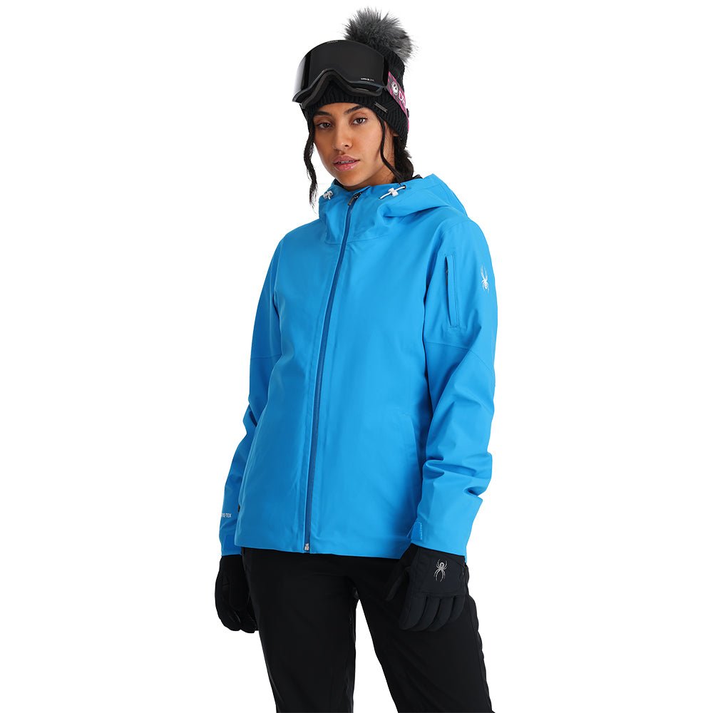 Spyder Volt GTX Womens Shell Jacket 2024 - Skiis & Biikes