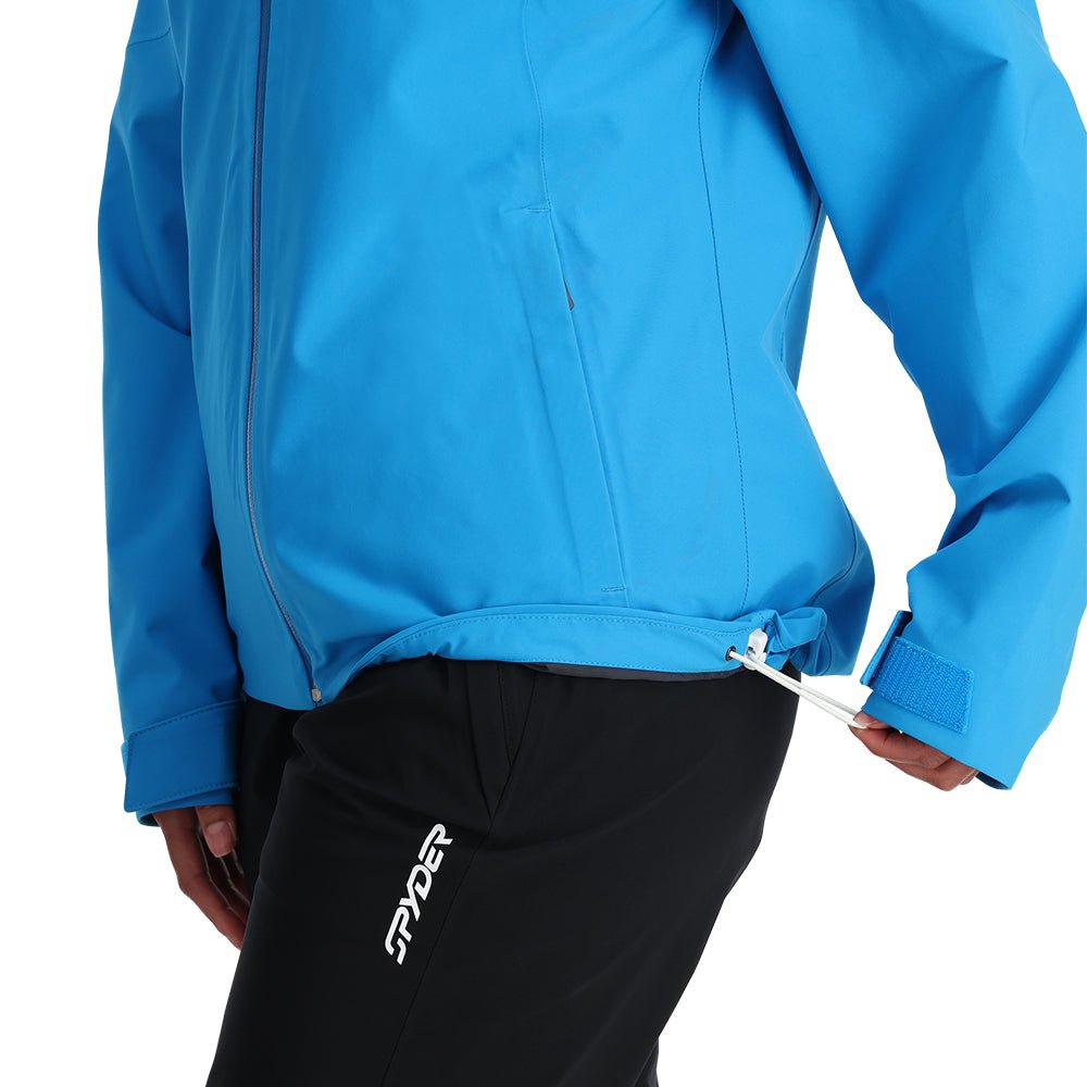 Spyder Volt GTX Womens Shell Jacket 2024 - Skiis & Biikes