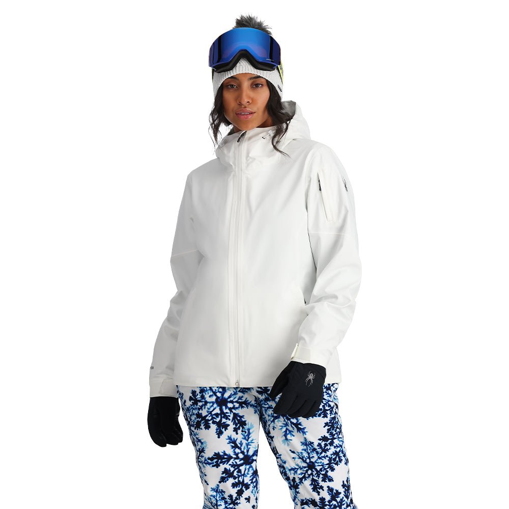 Spyder Volt GTX Womens Shell Jacket 2024 - Skiis & Biikes