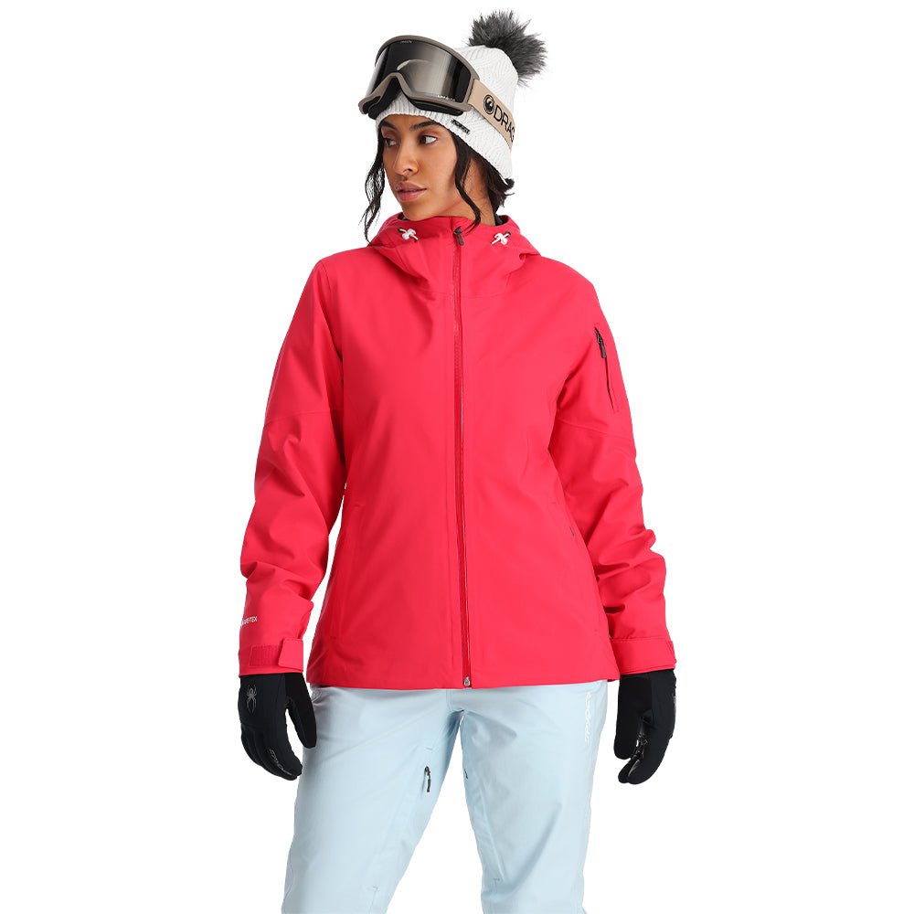 Spyder Volt GTX Womens Shell Jacket 2024 - Skiis & Biikes