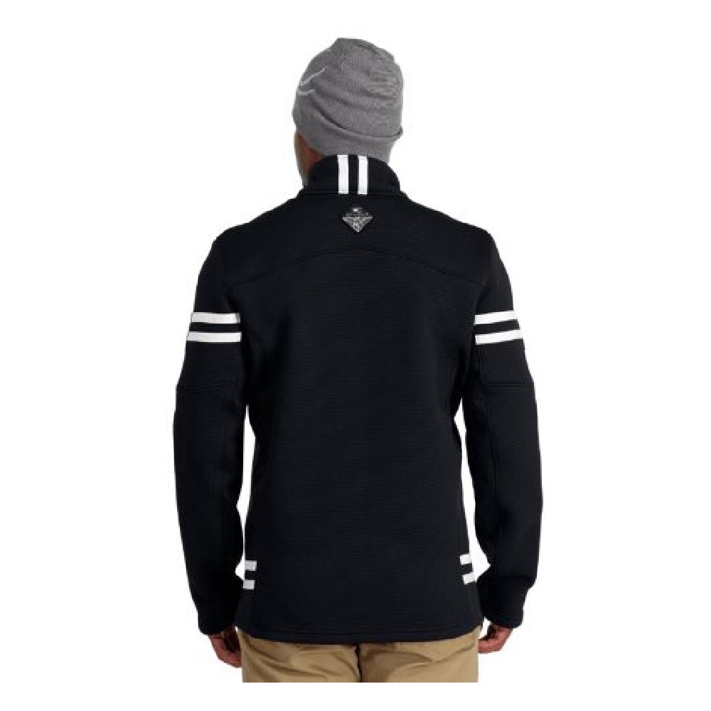 Spyder Wengen Encore Mens Full Zip 2023 - Skiis & Biikes