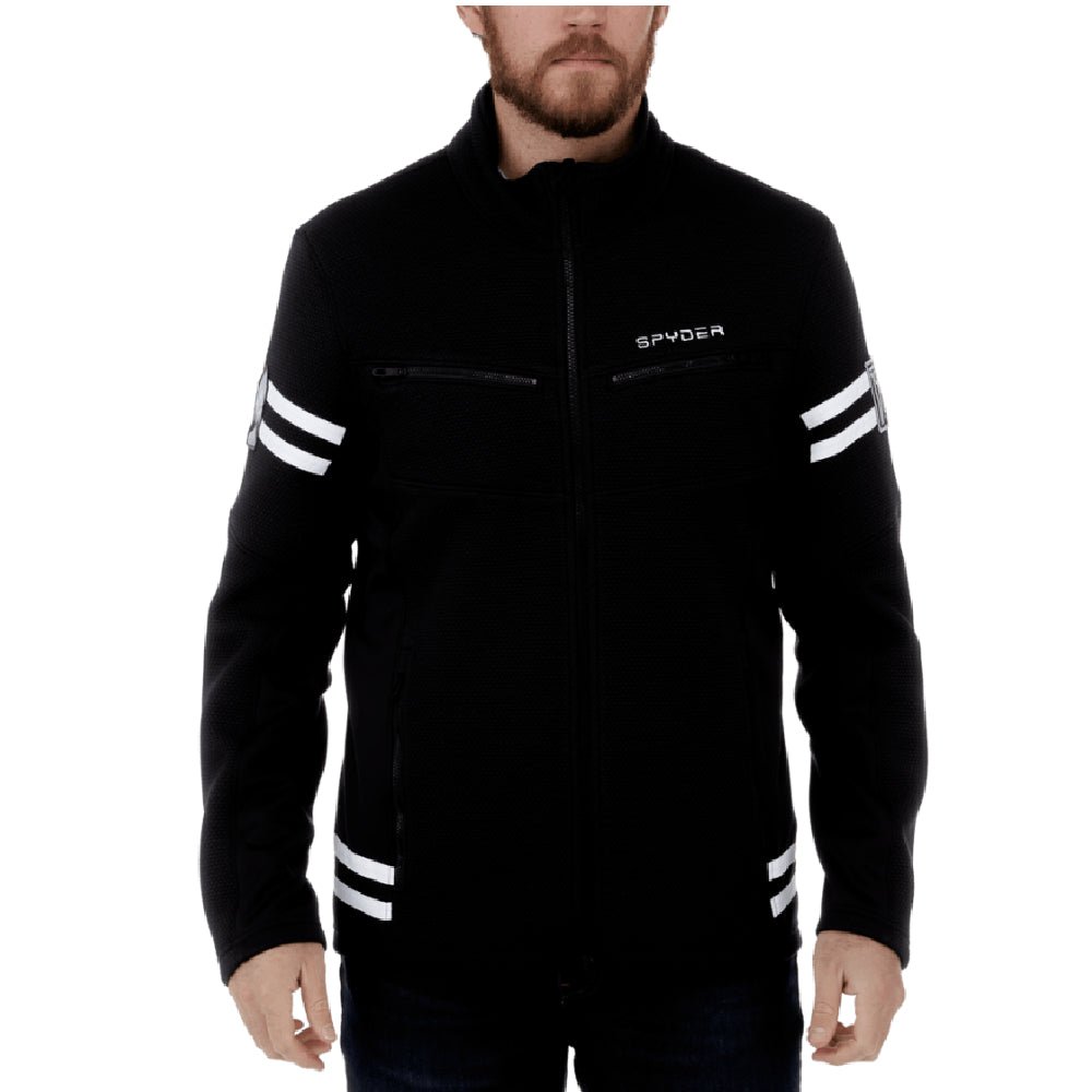 Spyder Wengen Encore Mens Full Zip 2023 - Skiis & Biikes