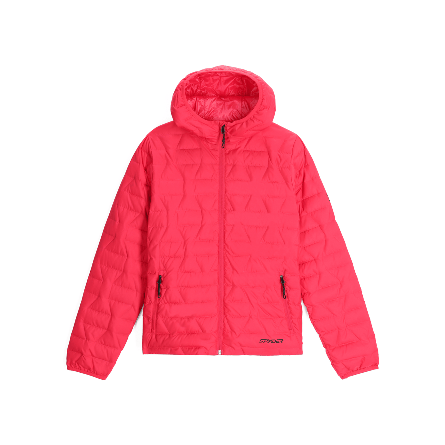 Spyder Zenith Womens Hooded Down Jacket 2025 - Skiis & Biikes