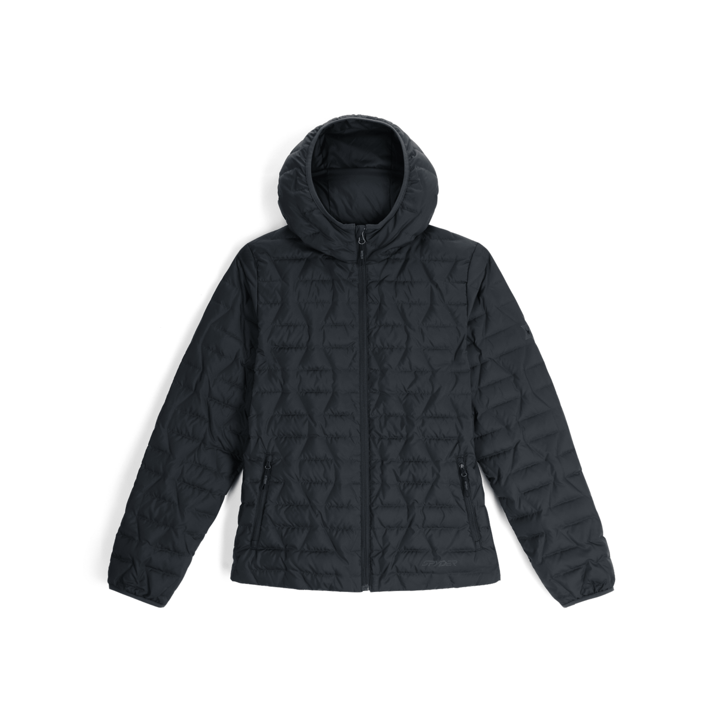 Spyder Zenith Womens Hooded Down Jacket 2025 - Skiis & Biikes