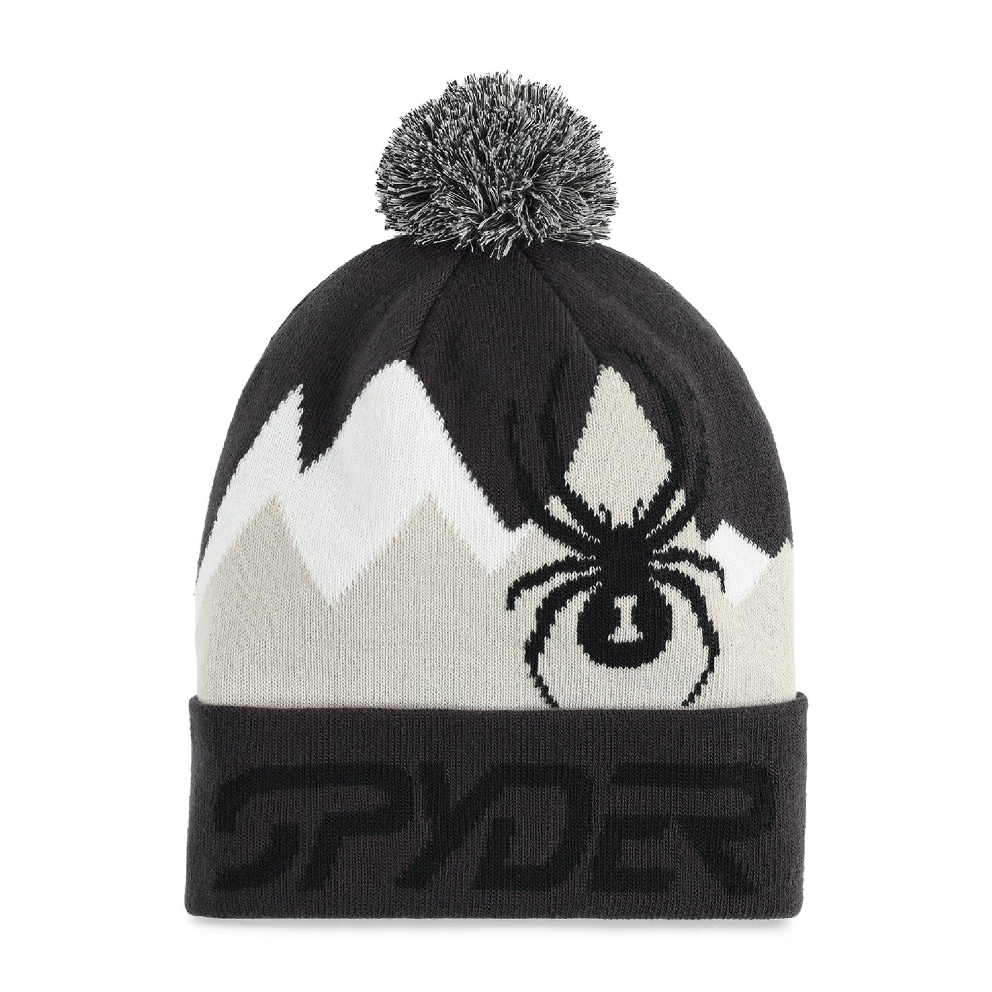 Spyder Zone Adult Hat - Skiis & Biikes