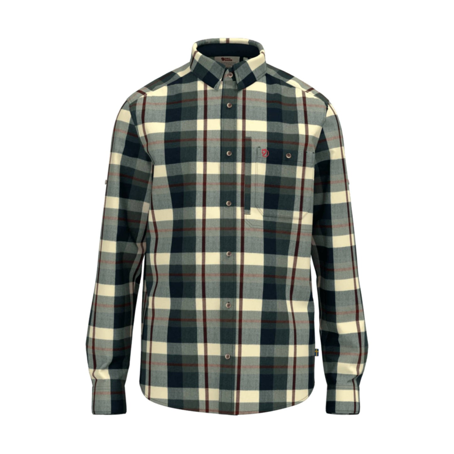 Fjallraven Fjallglim Mens Shirt 2027