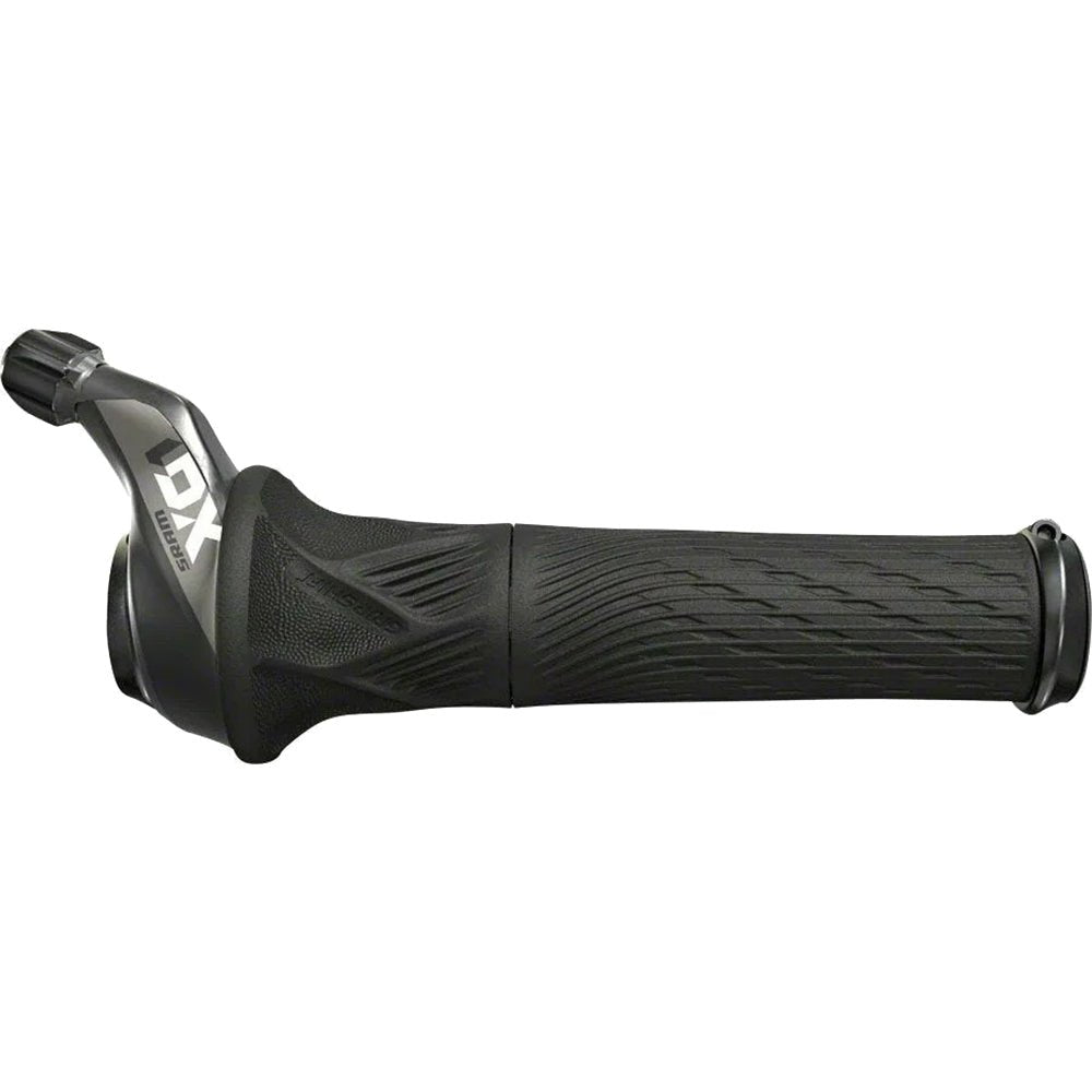 SRAM X01 Eagle Grip Shift Shifter 12sp. Black Rear - Skiis & Biikes