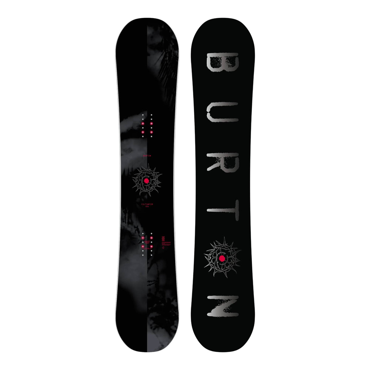Burton Cutivator Flat Top Snowboard 2027