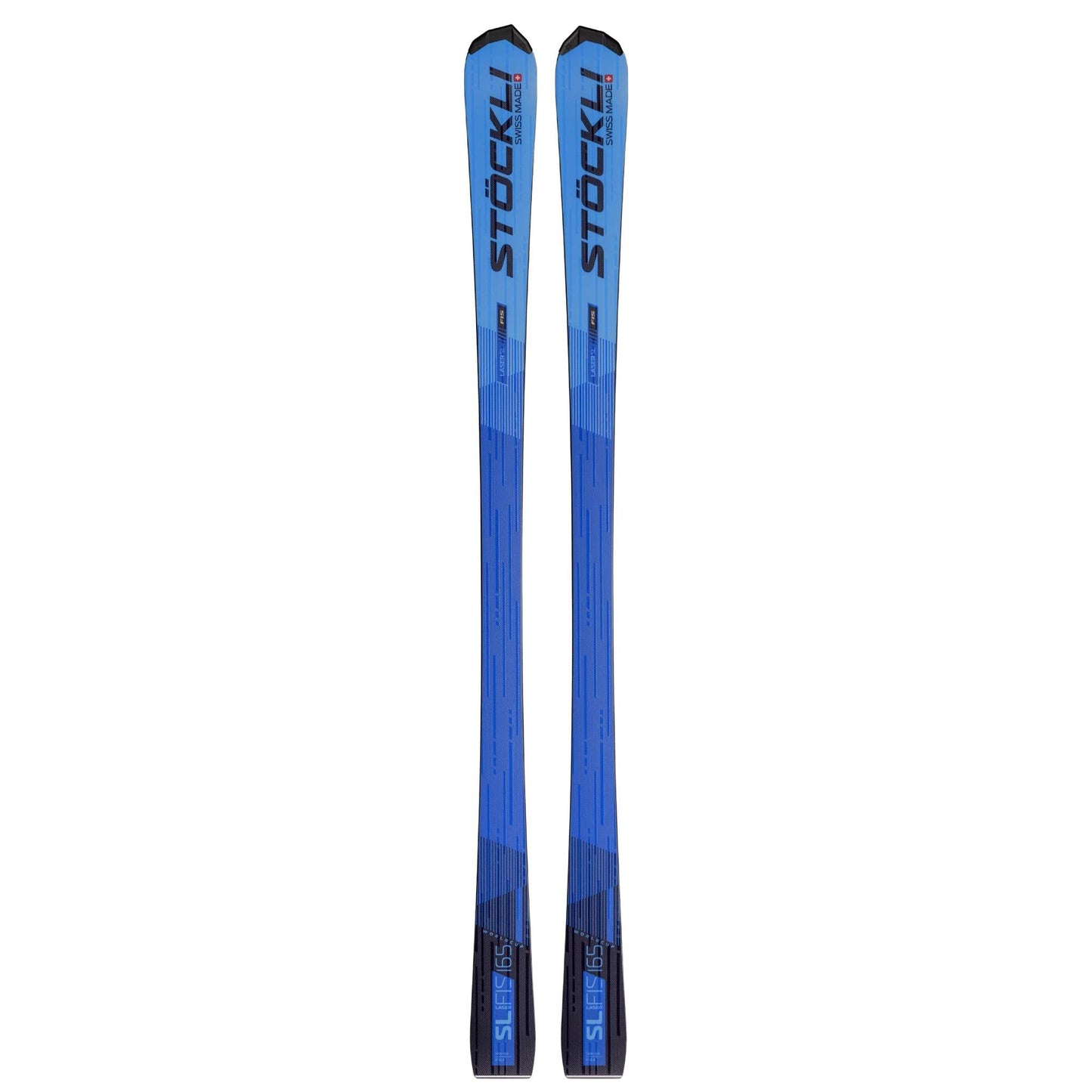 Stockli Laser SL FIS Skis + Salomon WRT 16 Binding 2026 - Skiis & Biikes