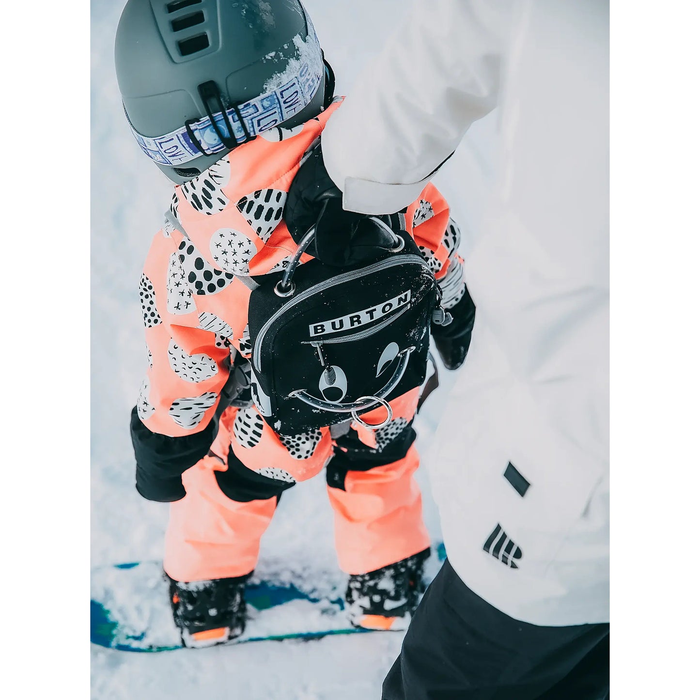 Burton MDXONE OX Junior Snowboard Harness